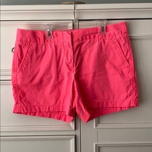 Women’s JCrew Chino Shorts